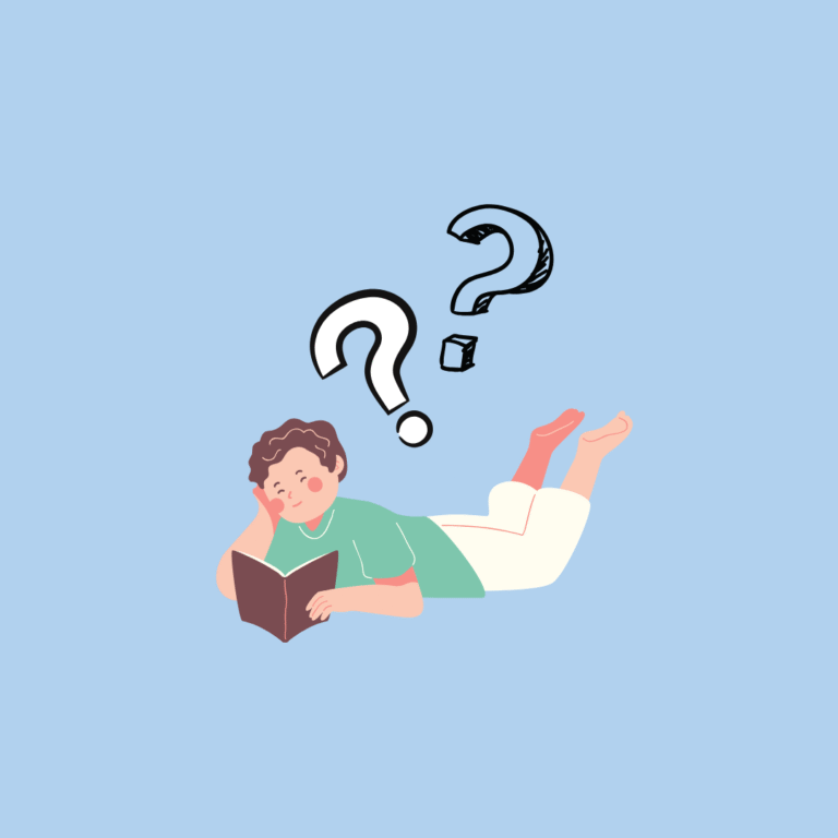 How to write when you didnt read
